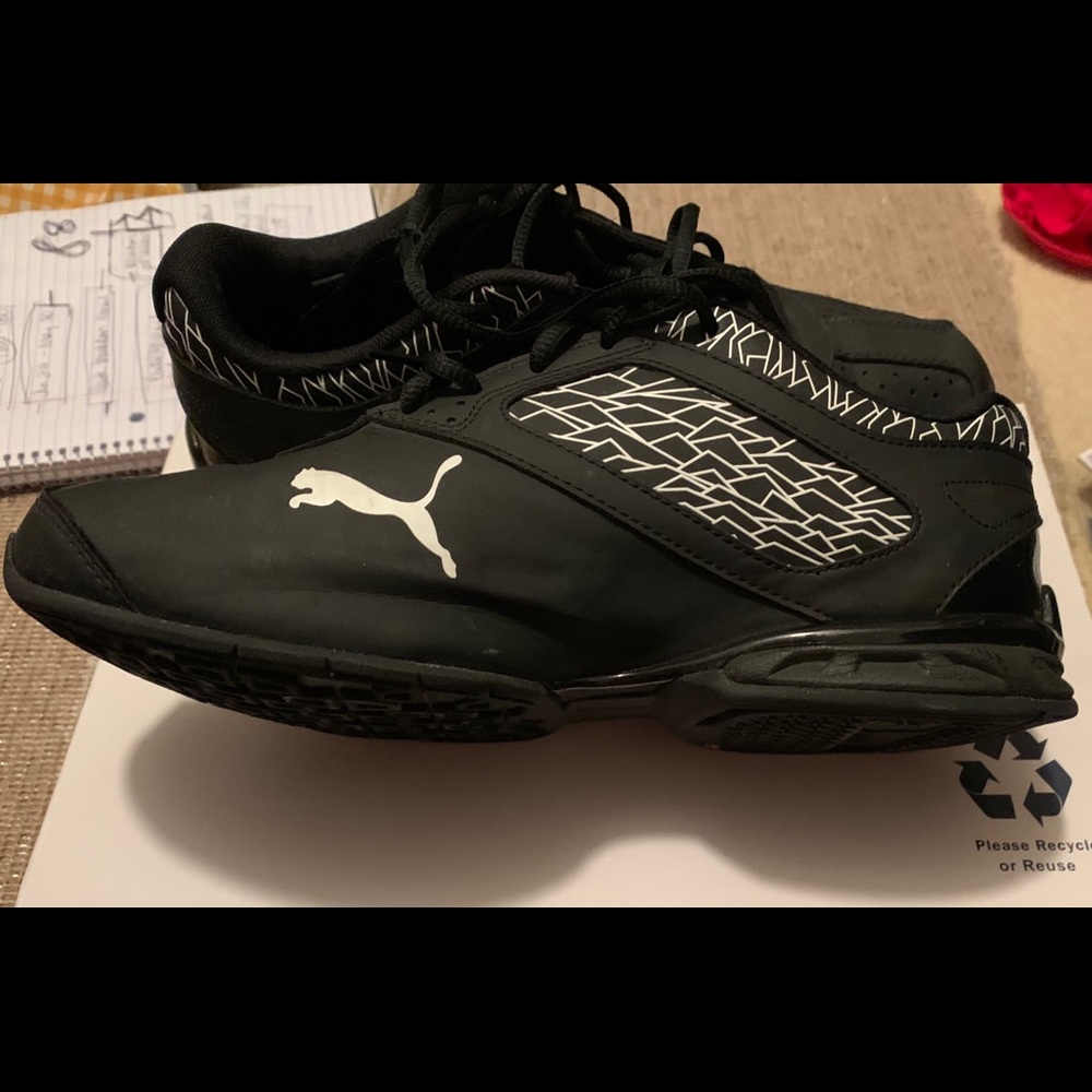 Like new Puma shoes